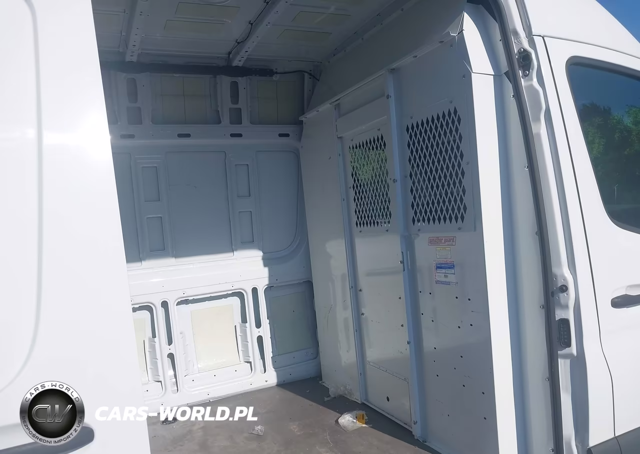 2023 Mercedes-Benz Sprinter 2500 Standard Roof 4-Cyl Diesel Ho VIN:W1Y4NBHY6PT131978 - 18