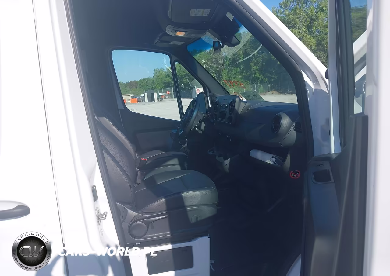 2023 Mercedes-Benz Sprinter 2500 Standard Roof 4-Cyl Diesel Ho VIN:W1Y4NBHY6PT131978 - 5