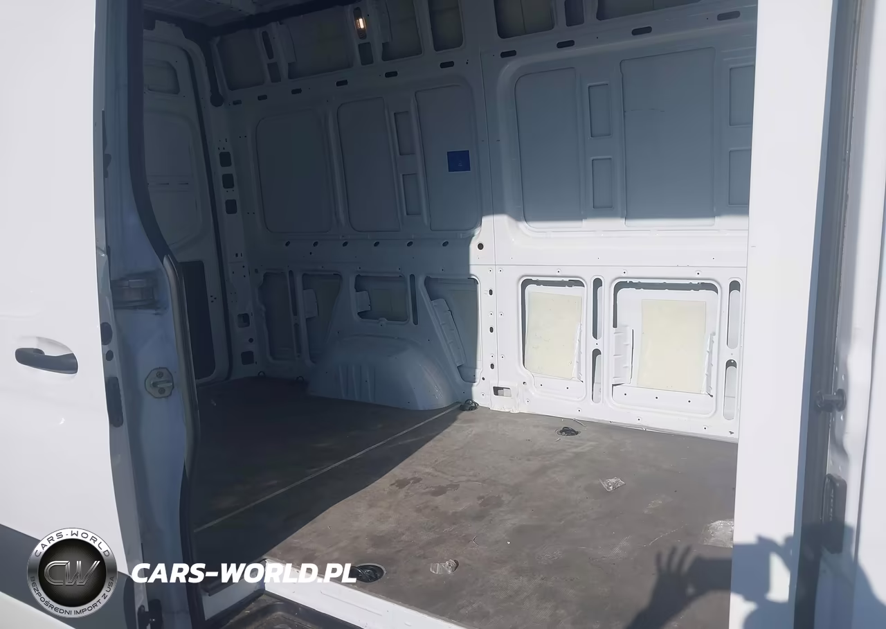 2023 Mercedes-Benz Sprinter 2500 Standard Roof 4-Cyl Diesel Ho VIN:W1Y4NBHY6PT131978 - 8