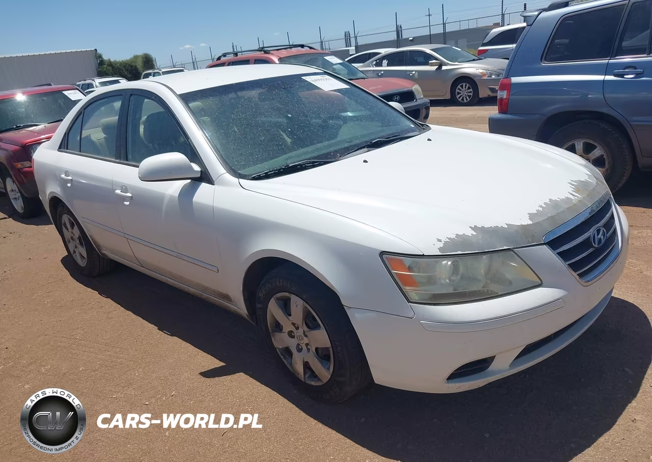 2009 Hyundai Sonata Gls
