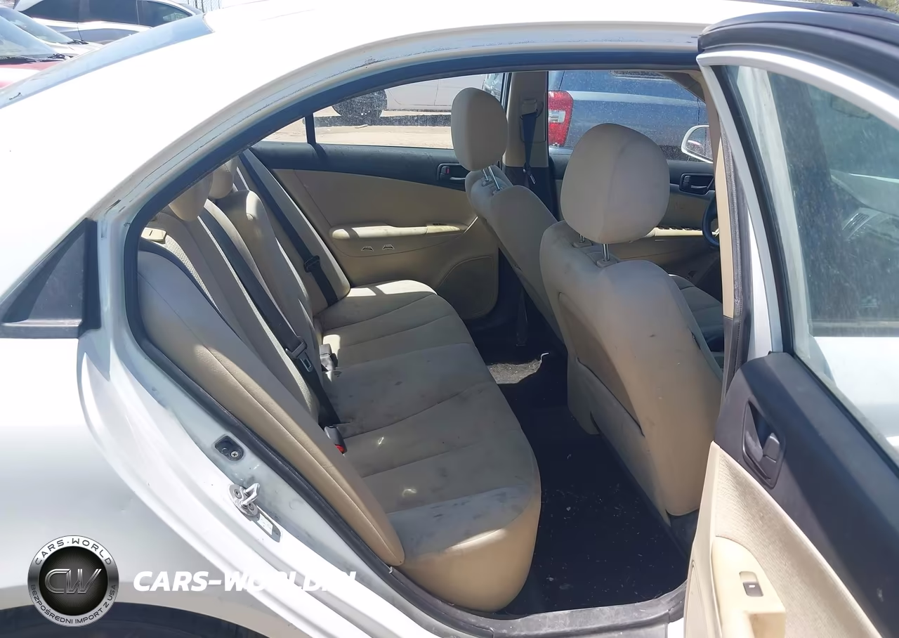 2009 Hyundai Sonata Gls VIN:5NPET46C09H539577 - 8