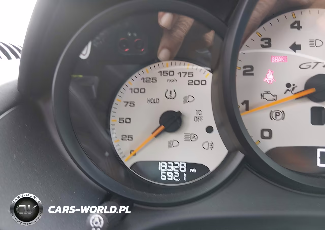 2020 Porsche 718 Cayman Gt4 VIN:WP0AC2A85LS289204 - 15