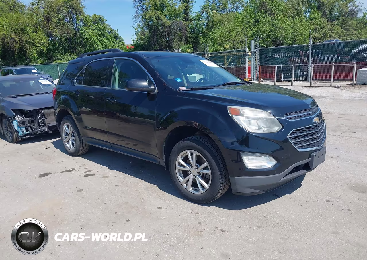 2017 Chevrolet Equinox Lt