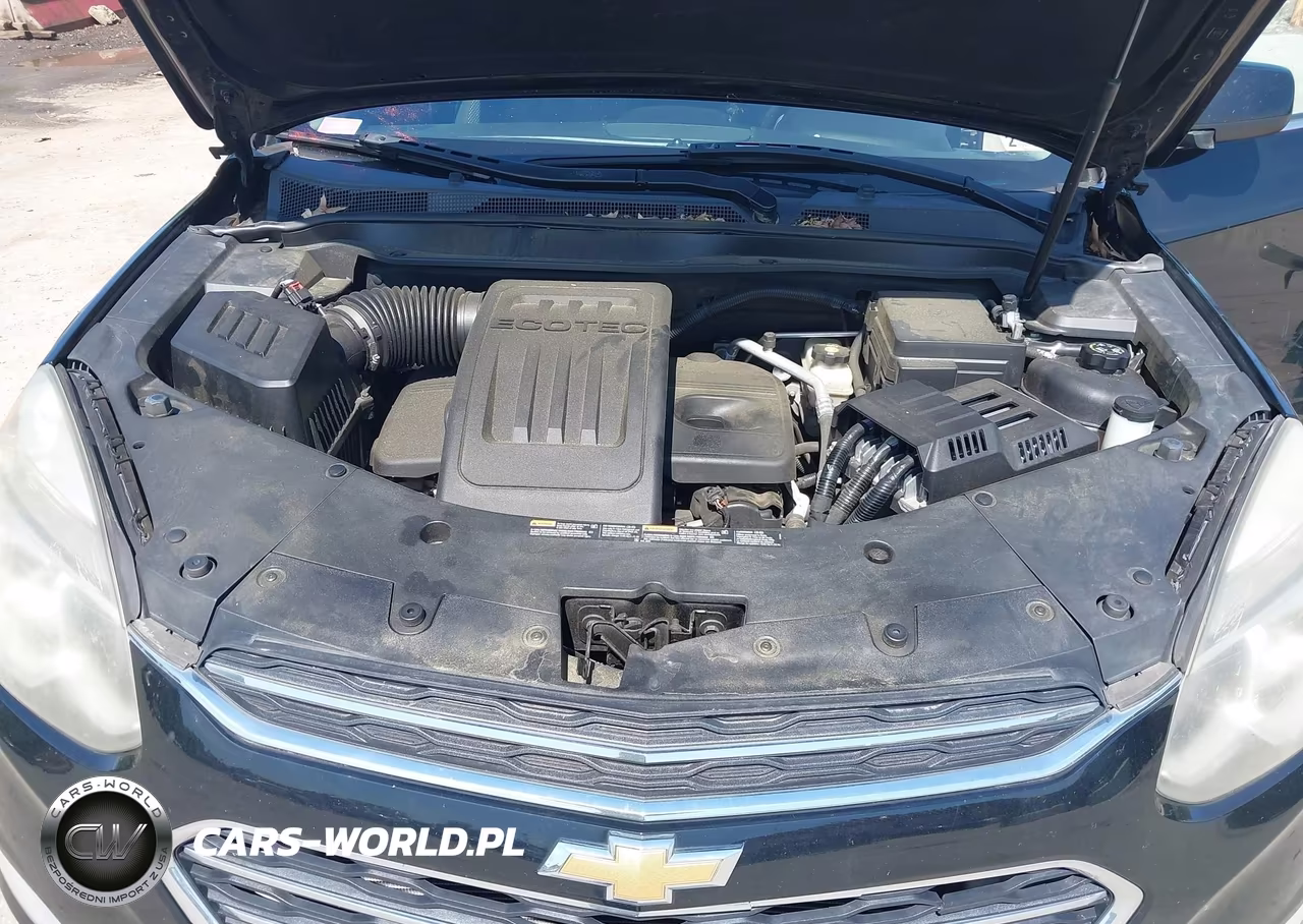 2017 Chevrolet Equinox Lt VIN:2GNALCEK5H6223457 - 10