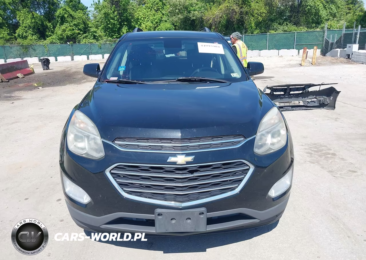2017 Chevrolet Equinox Lt VIN:2GNALCEK5H6223457 - 12