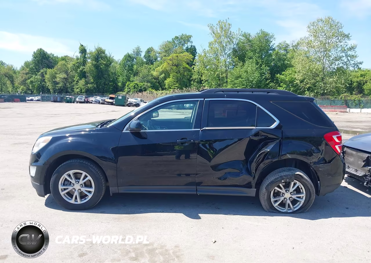 2017 Chevrolet Equinox Lt VIN:2GNALCEK5H6223457 - 14