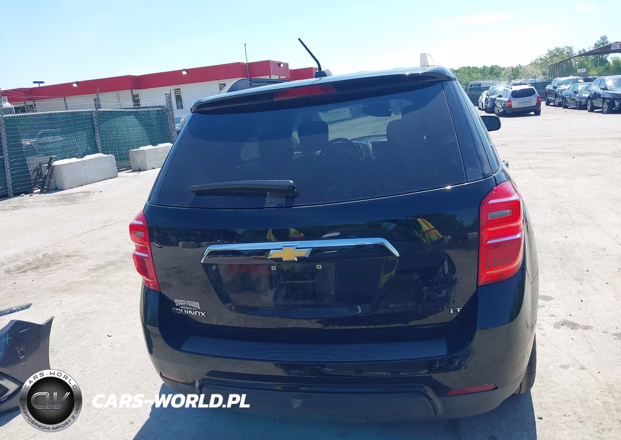 2017 Chevrolet Equinox Lt VIN:2GNALCEK5H6223457 - 16