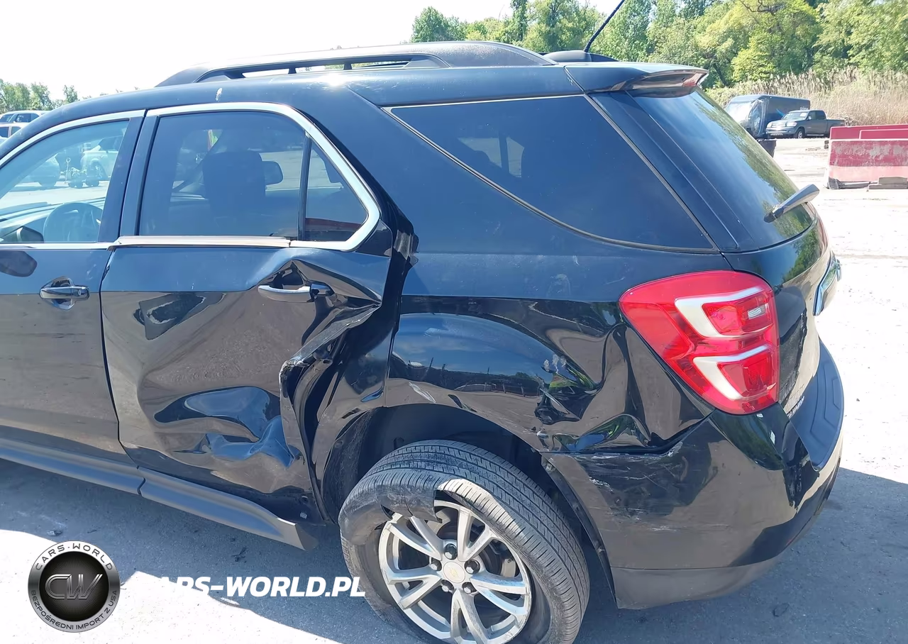 2017 Chevrolet Equinox Lt VIN:2GNALCEK5H6223457 - 17