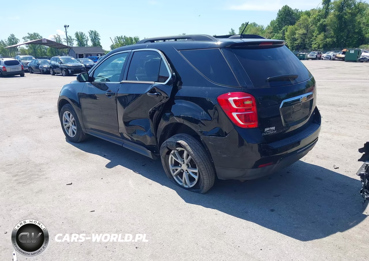2017 Chevrolet Equinox Lt VIN:2GNALCEK5H6223457 - 3