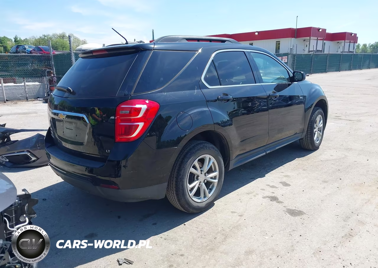 2017 Chevrolet Equinox Lt VIN:2GNALCEK5H6223457 - 4