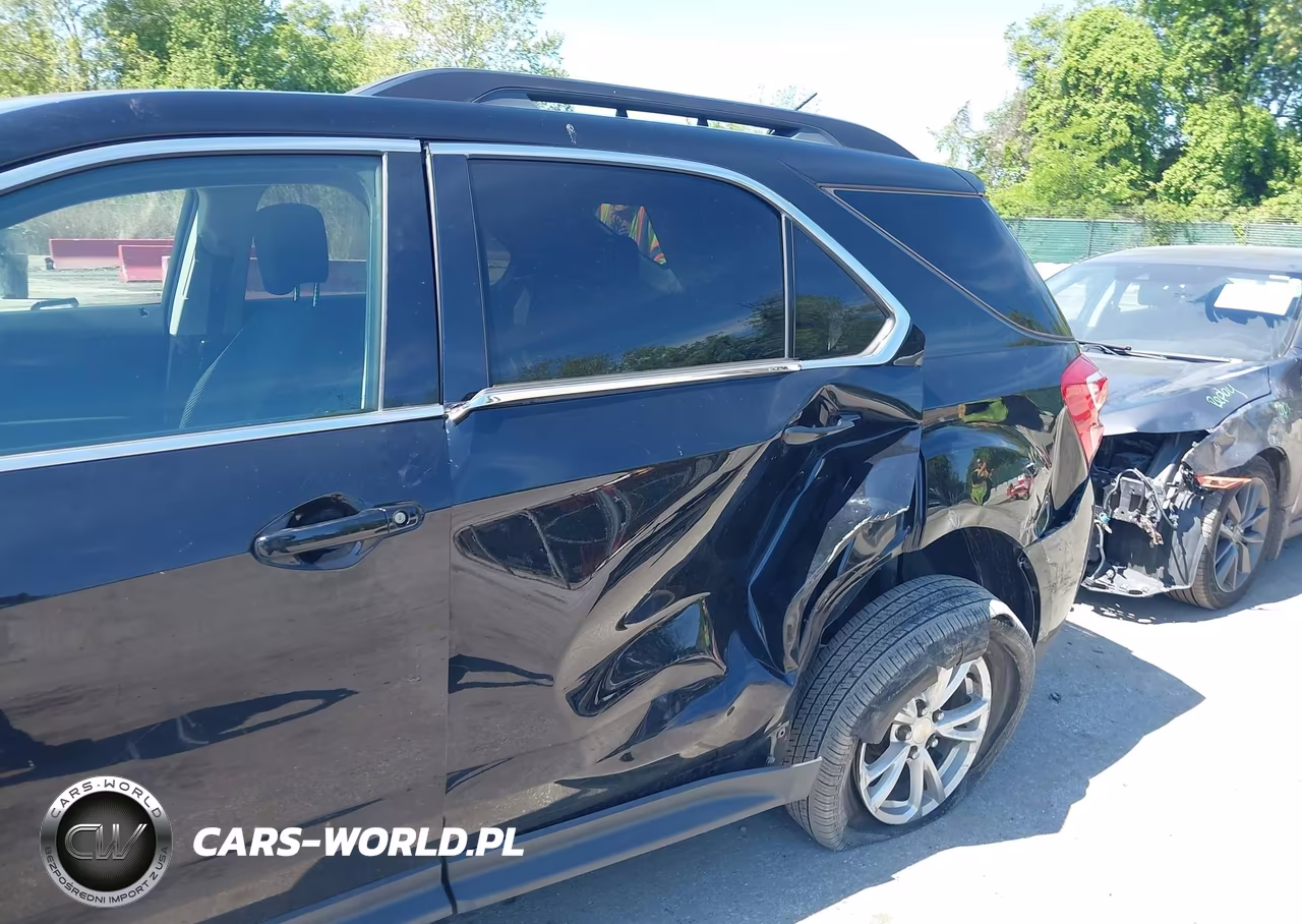 2017 Chevrolet Equinox Lt VIN:2GNALCEK5H6223457 - 6