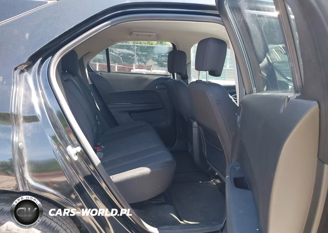 2017 Chevrolet Equinox Lt VIN:2GNALCEK5H6223457 - 8