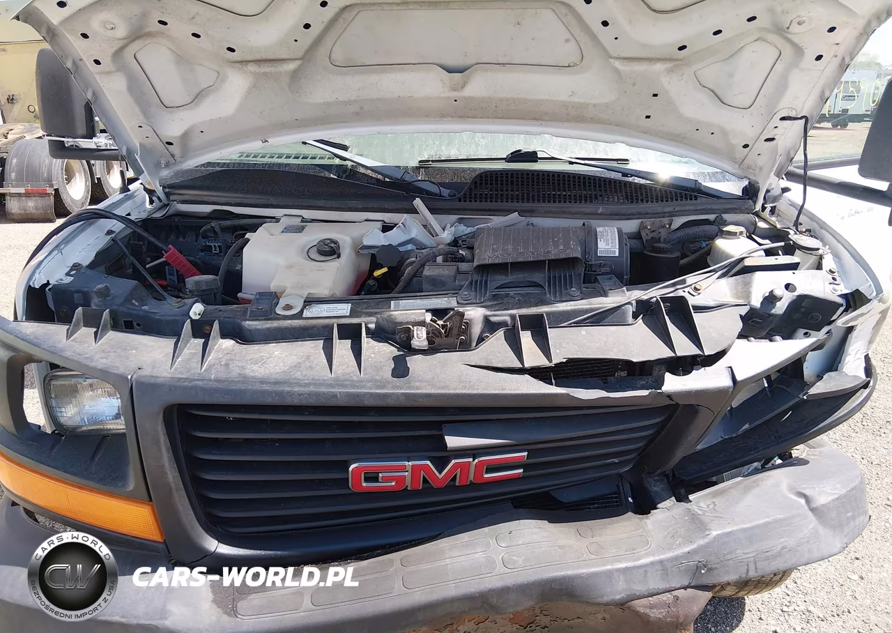 2005 GMC Savana Cutaway Standard W-C7L-C7N VIN:1GDJG31V651908350 - 10