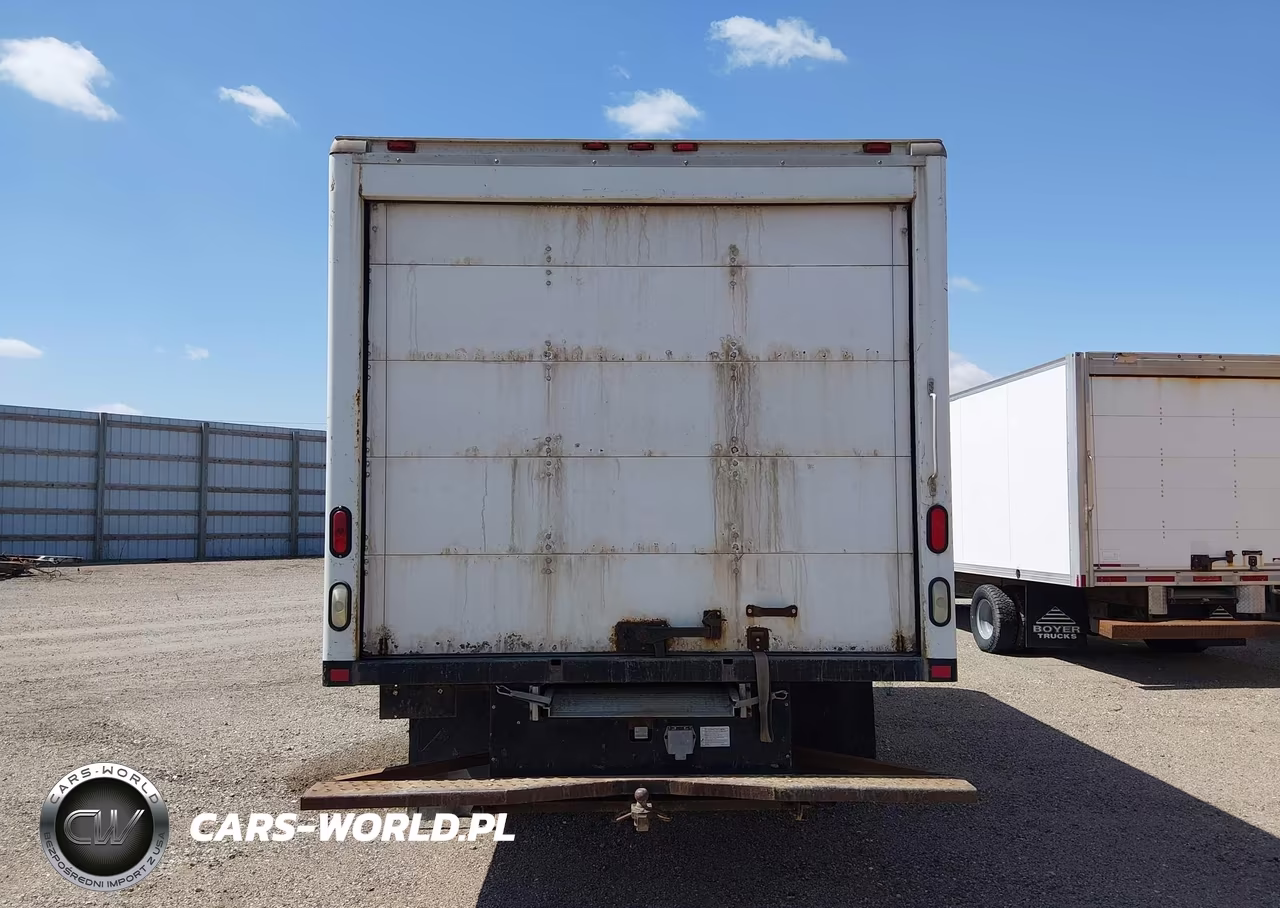 2005 GMC Savana Cutaway Standard W-C7L-C7N VIN:1GDJG31V651908350 - 16
