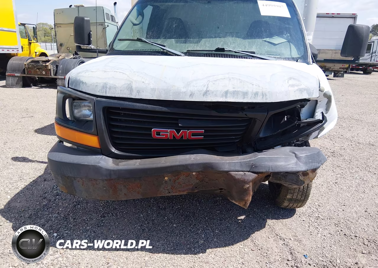 2005 GMC Savana Cutaway Standard W-C7L-C7N VIN:1GDJG31V651908350 - 6