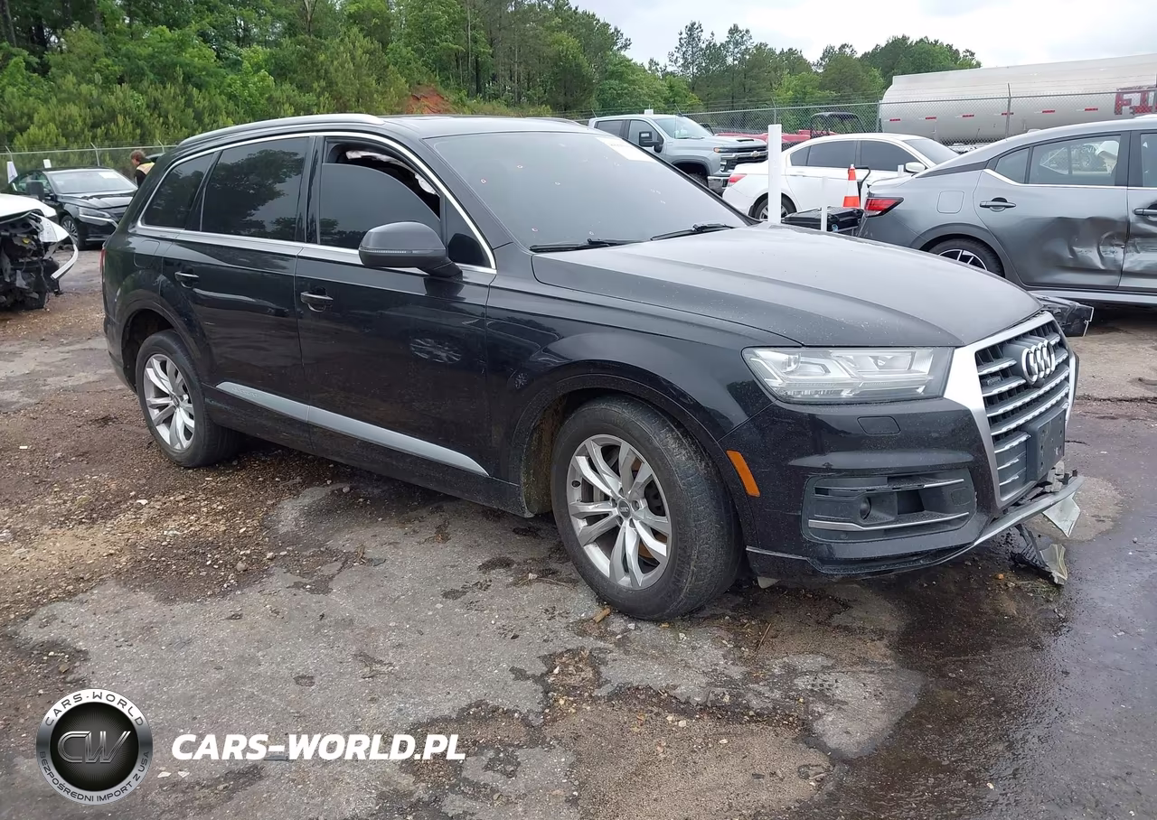 2017 Audi Q7 3.0T Premium – zdjęcie 1 z 16
