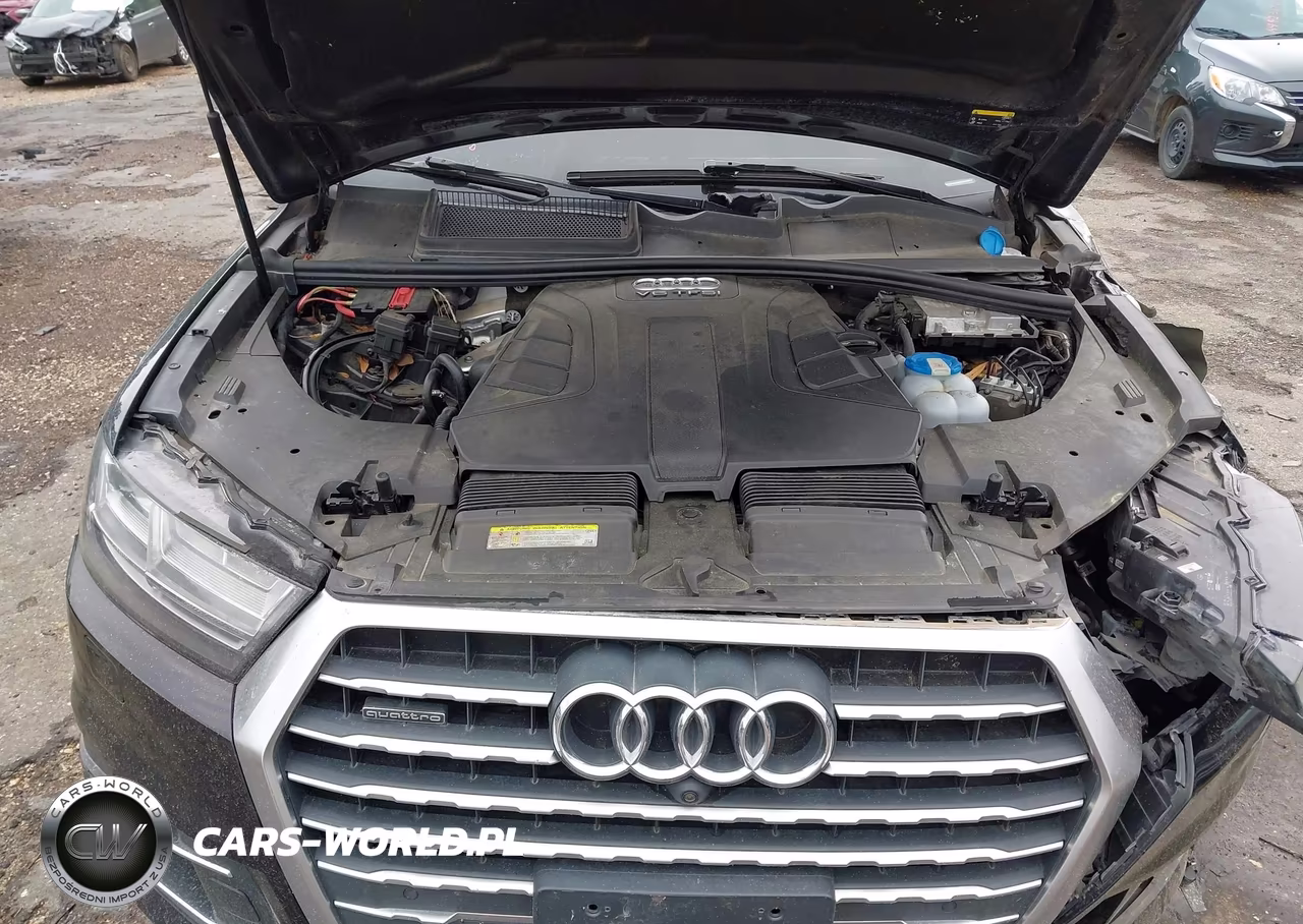 2017 Audi Q7 3.0T Premium VIN:WA1LAAF7XHD016337 - 10