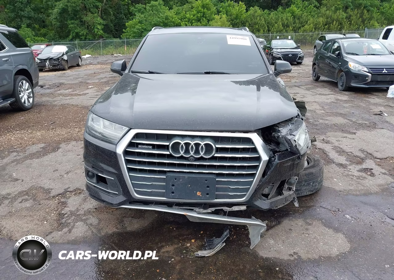 2017 Audi Q7 3.0T Premium VIN:WA1LAAF7XHD016337 - 12