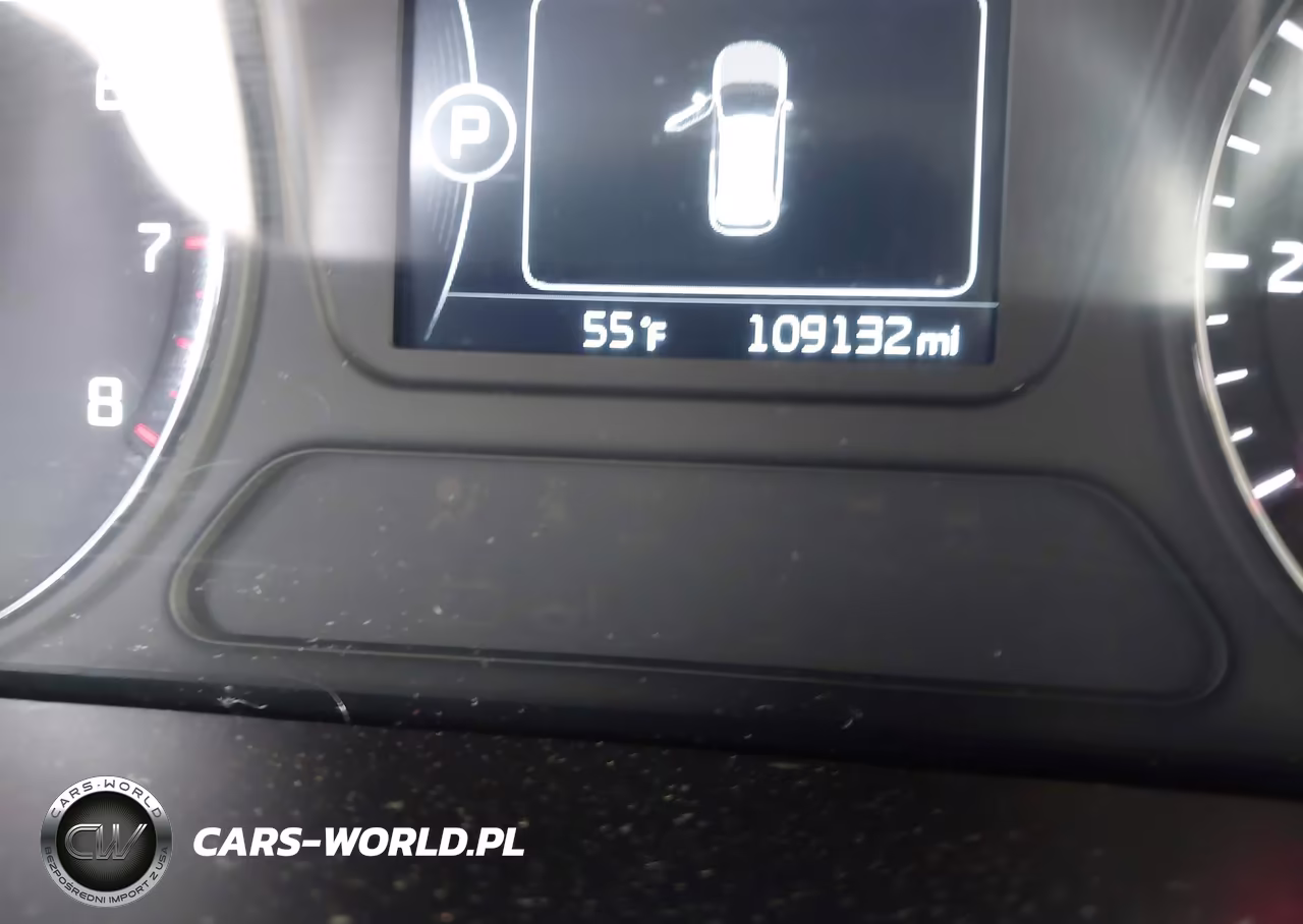 2017 Kia Sorento 3.3L Lx VIN:5XYPGDA53HG332595 - 15