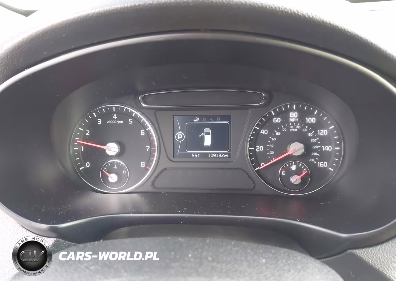 2017 Kia Sorento 3.3L Lx VIN:5XYPGDA53HG332595 - 7