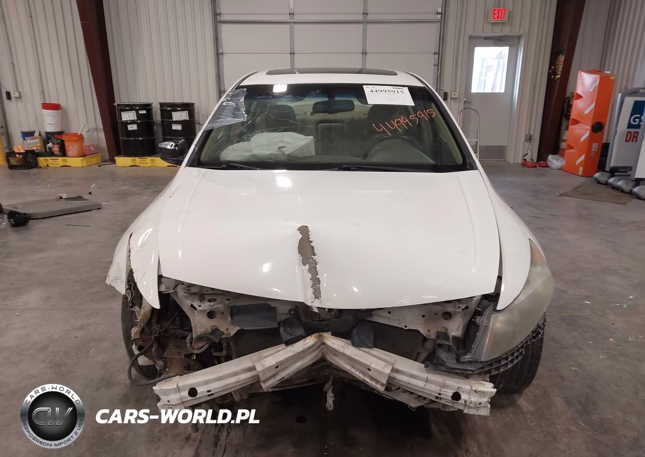 2008 Honda Accord 2.4 Ex-L VIN:1HGCP26848A096126 - 12