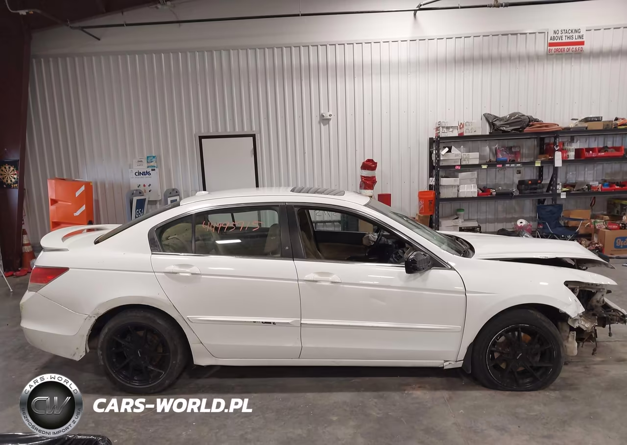 2008 Honda Accord 2.4 Ex-L VIN:1HGCP26848A096126 - 13