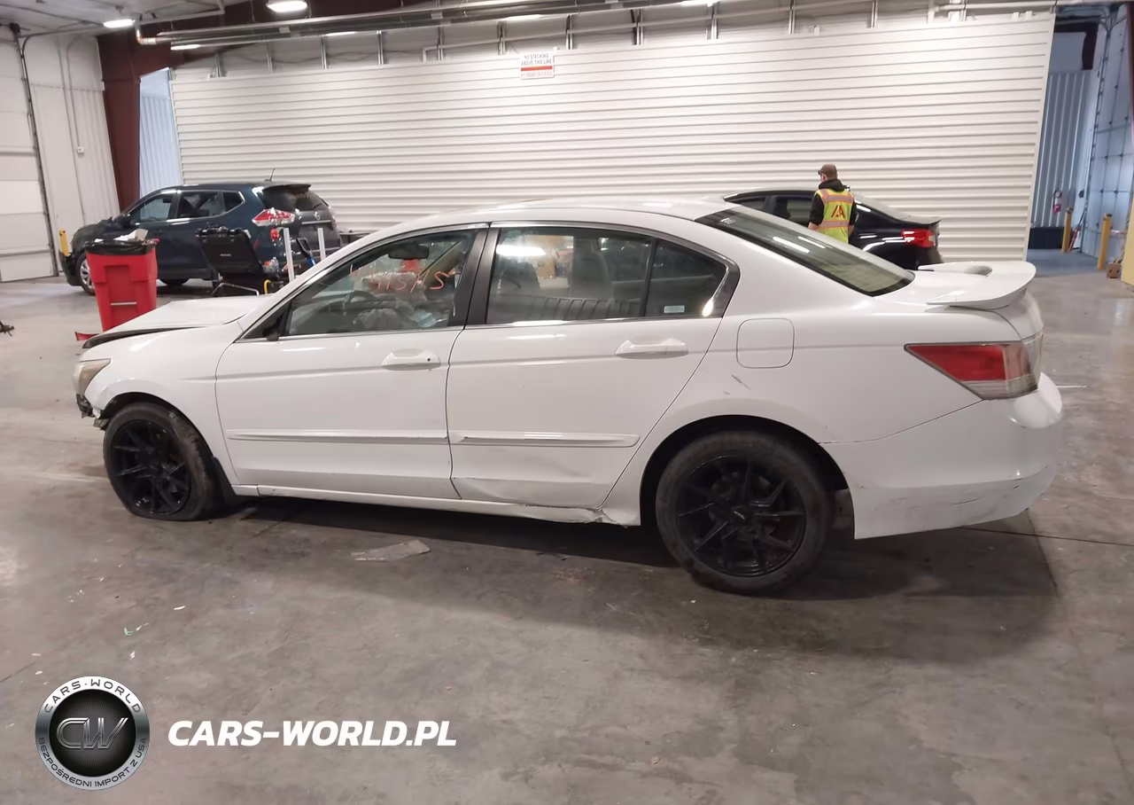 2008 Honda Accord 2.4 Ex-L VIN:1HGCP26848A096126 - 14