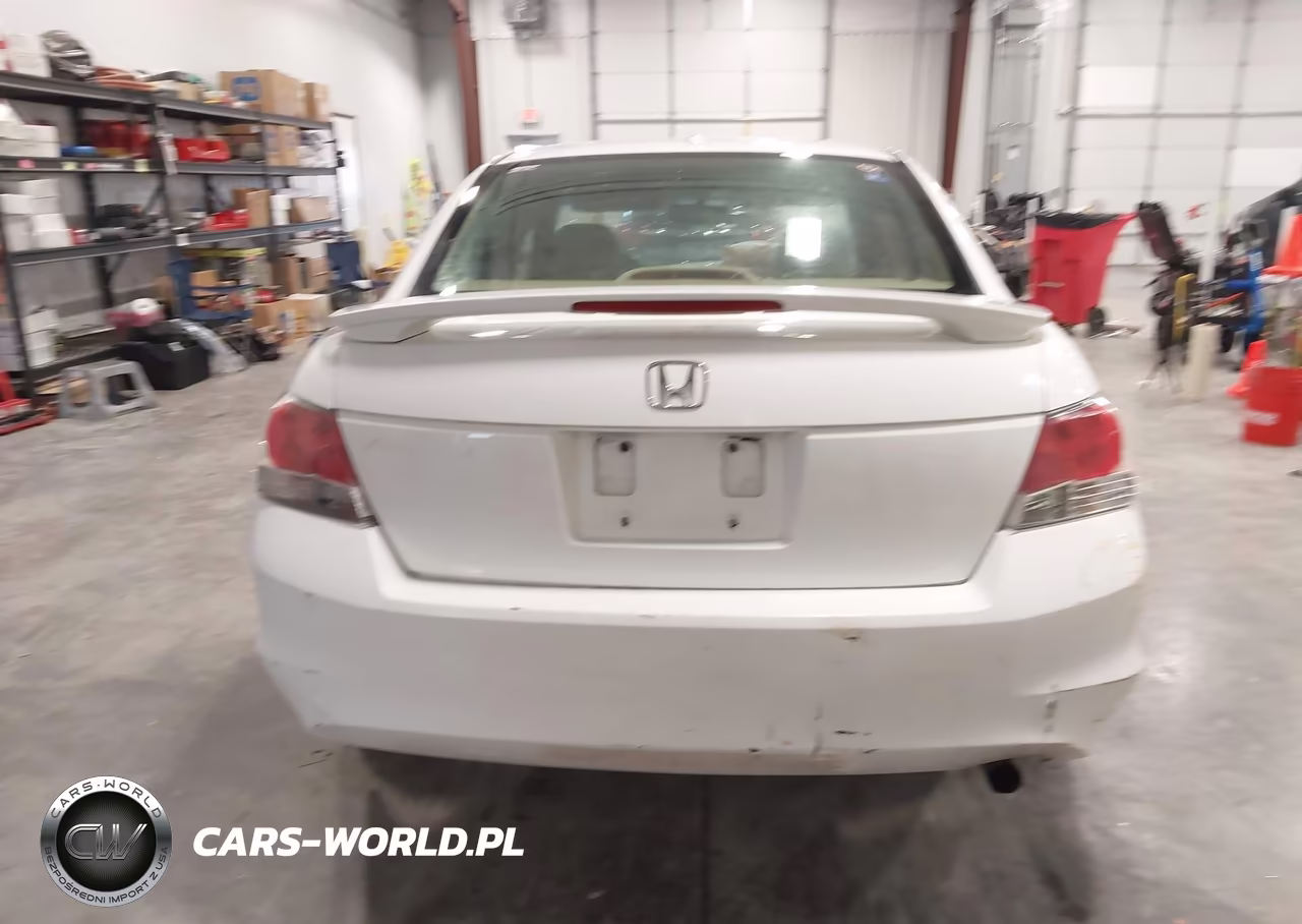 2008 Honda Accord 2.4 Ex-L VIN:1HGCP26848A096126 - 16