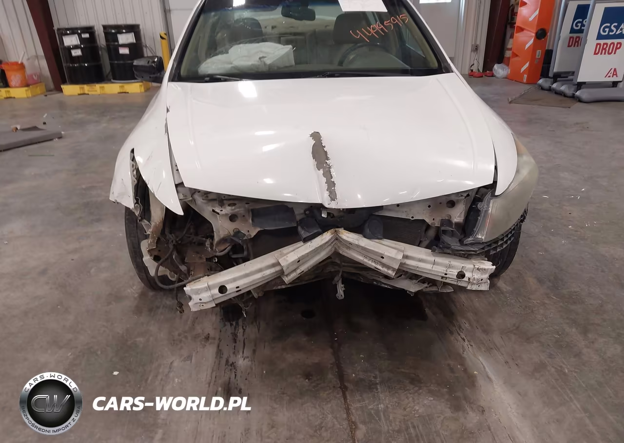 2008 Honda Accord 2.4 Ex-L VIN:1HGCP26848A096126 - 6