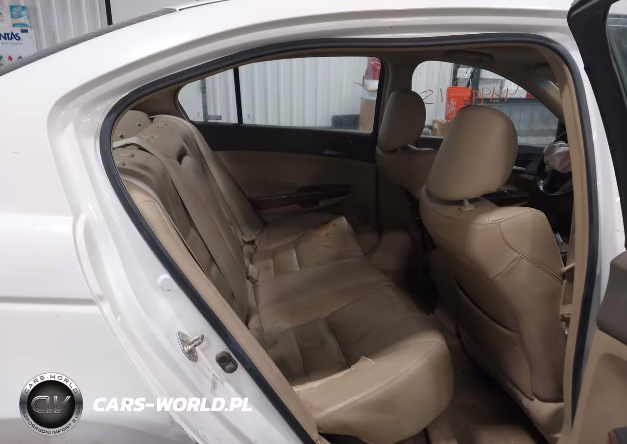 2008 Honda Accord 2.4 Ex-L VIN:1HGCP26848A096126 - 8