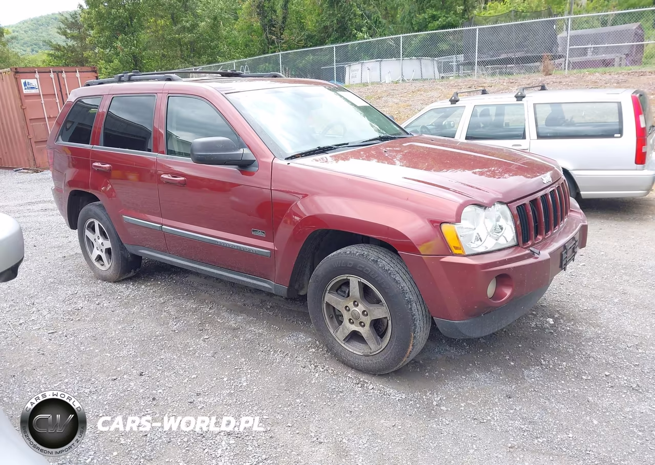 2007 Jeep Grand Cherokee Laredo