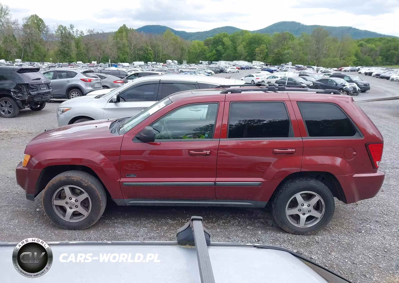 2007 Jeep Grand Cherokee Laredo VIN:1J8GS48K47C695736 - 15