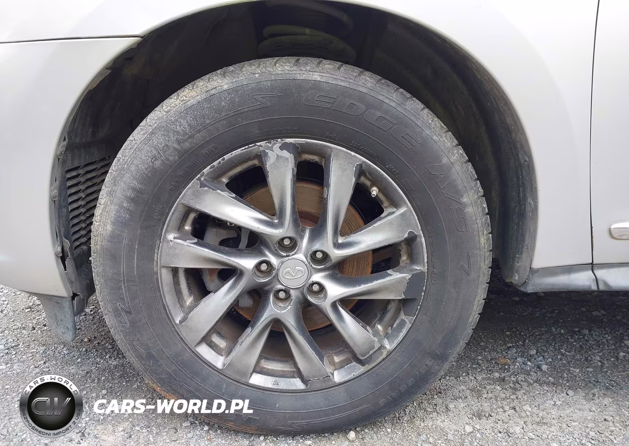 2013 Infiniti Jx35 VIN:5N1AL0MM0DC333680 - 12