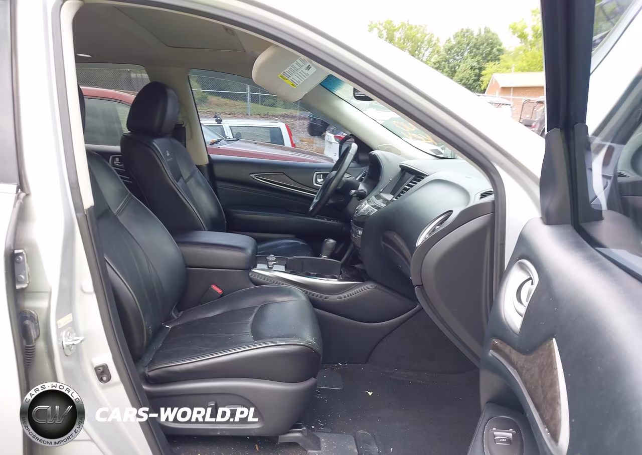 2013 Infiniti Jx35 VIN:5N1AL0MM0DC333680 - 5