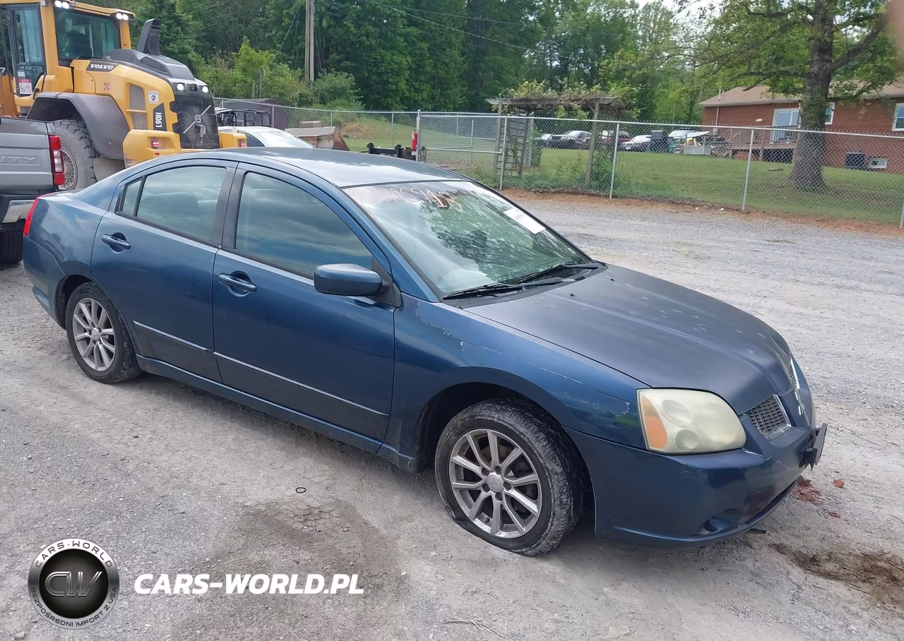 2006 Mitsubishi Galant Es-Se