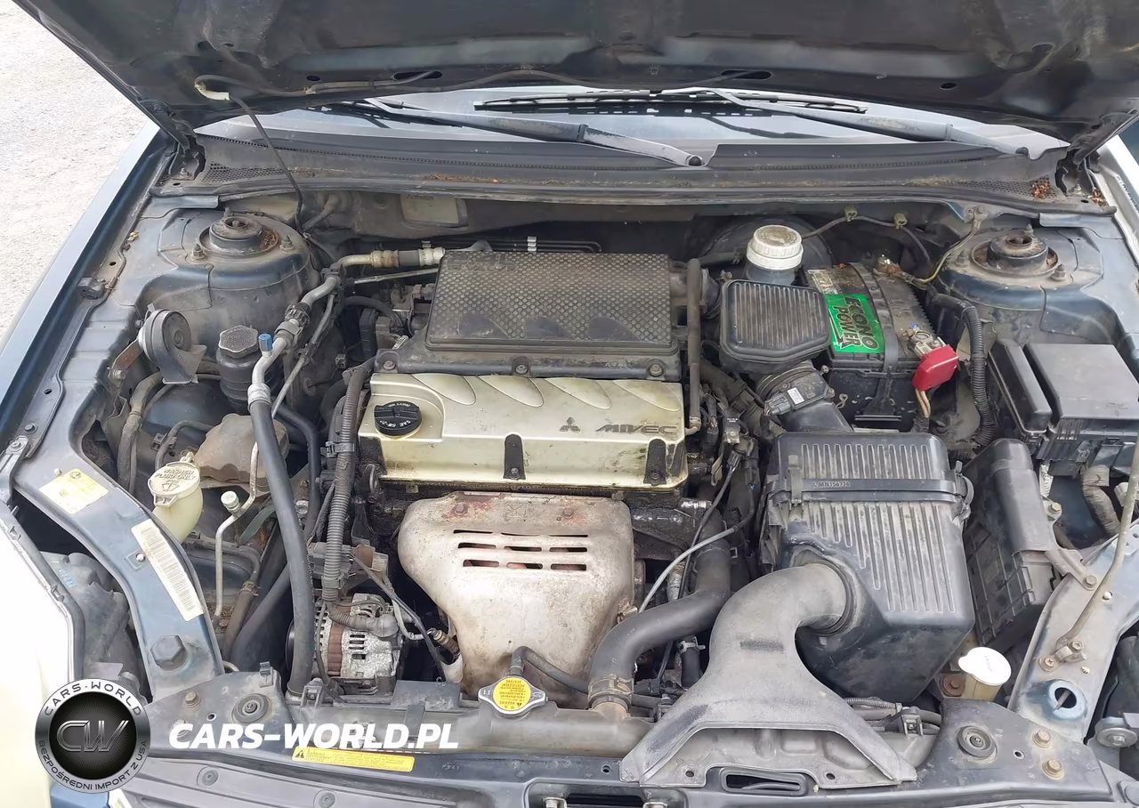 2006 Mitsubishi Galant Es-Se VIN:4A3AB36F16E051365 - 10