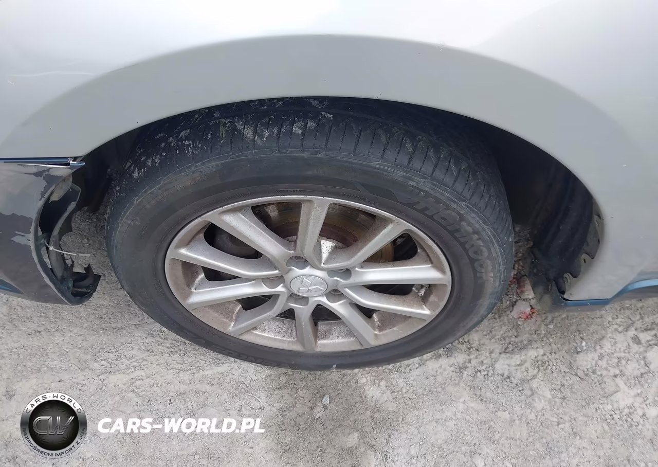2006 Mitsubishi Galant Es-Se VIN:4A3AB36F16E051365 - 12