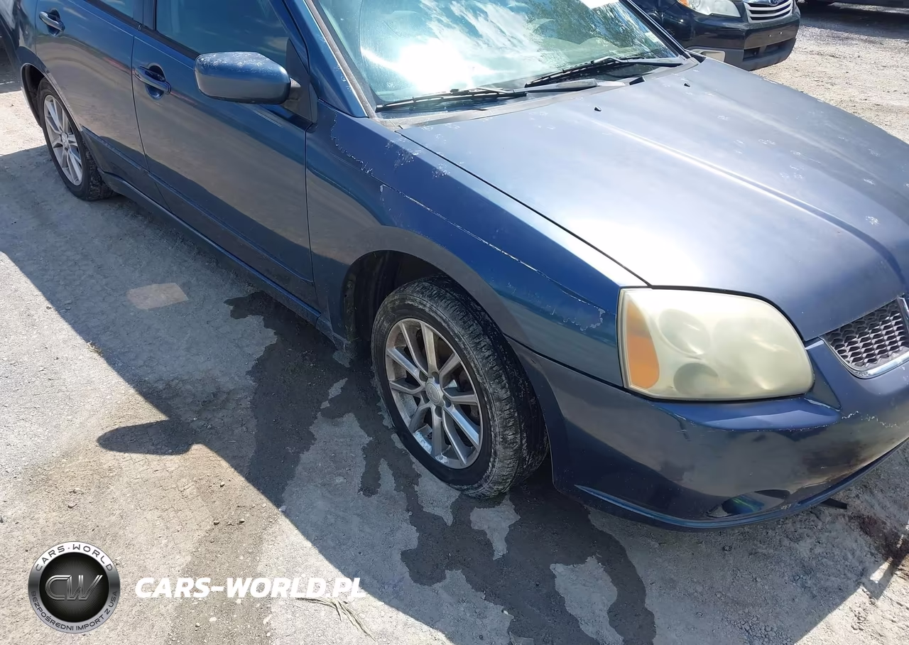 2006 Mitsubishi Galant Es-Se VIN:4A3AB36F16E051365 - 19