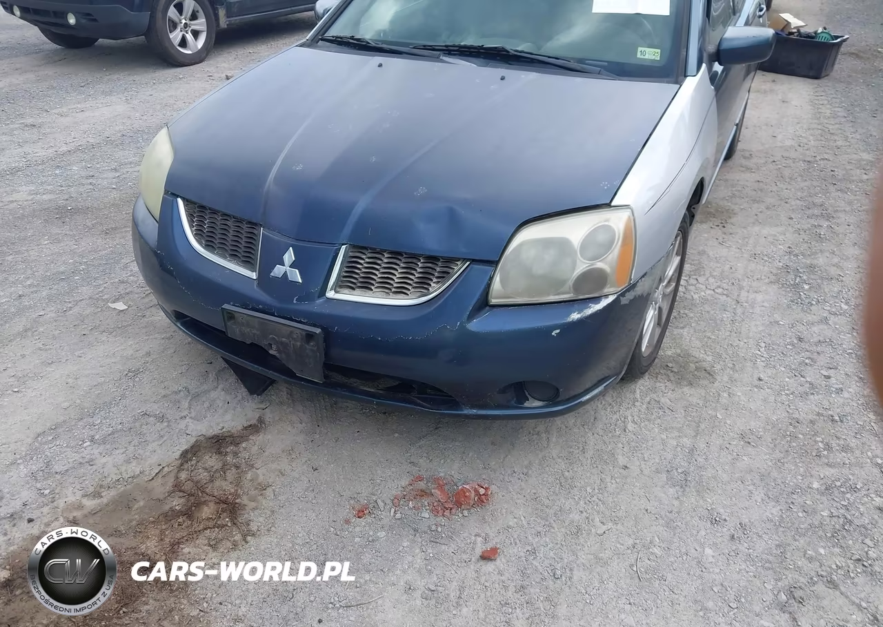 2006 Mitsubishi Galant Es-Se VIN:4A3AB36F16E051365 - 6