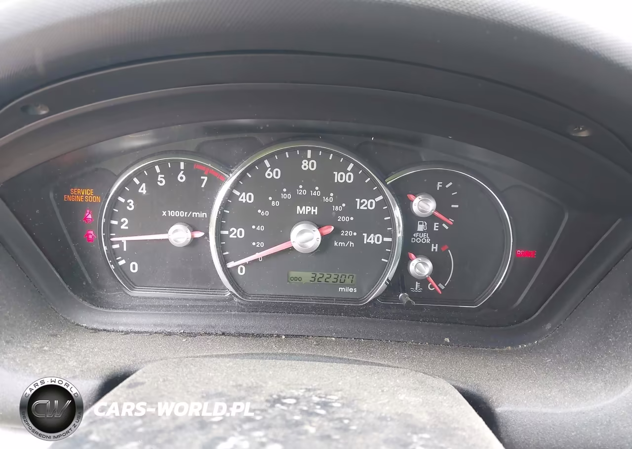2006 Mitsubishi Galant Es-Se VIN:4A3AB36F16E051365 - 7