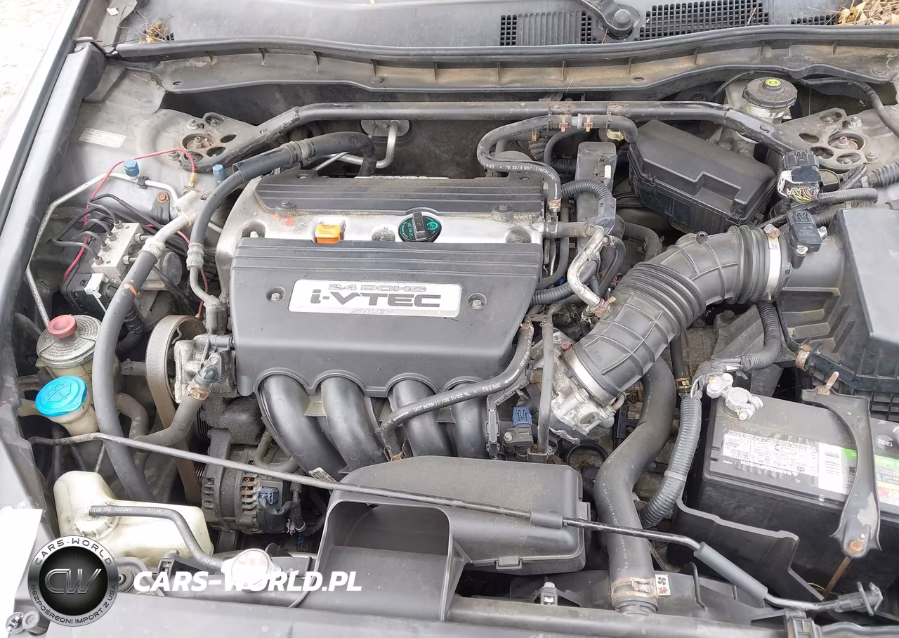 2009 Honda Accord 2.4 Ex VIN:1HGCP26799A144065 - 10