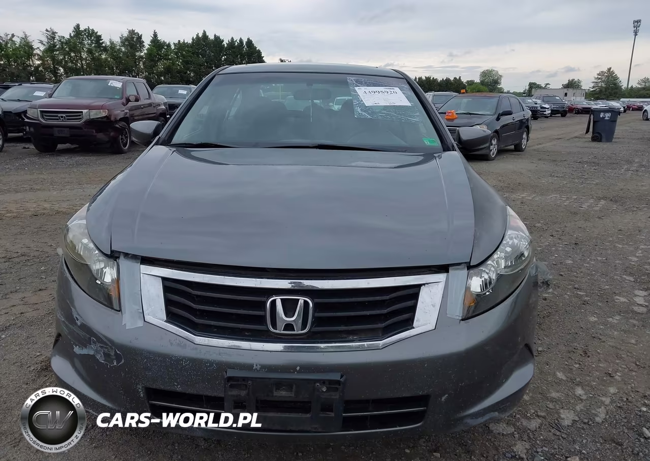 2009 Honda Accord 2.4 Ex VIN:1HGCP26799A144065 - 12