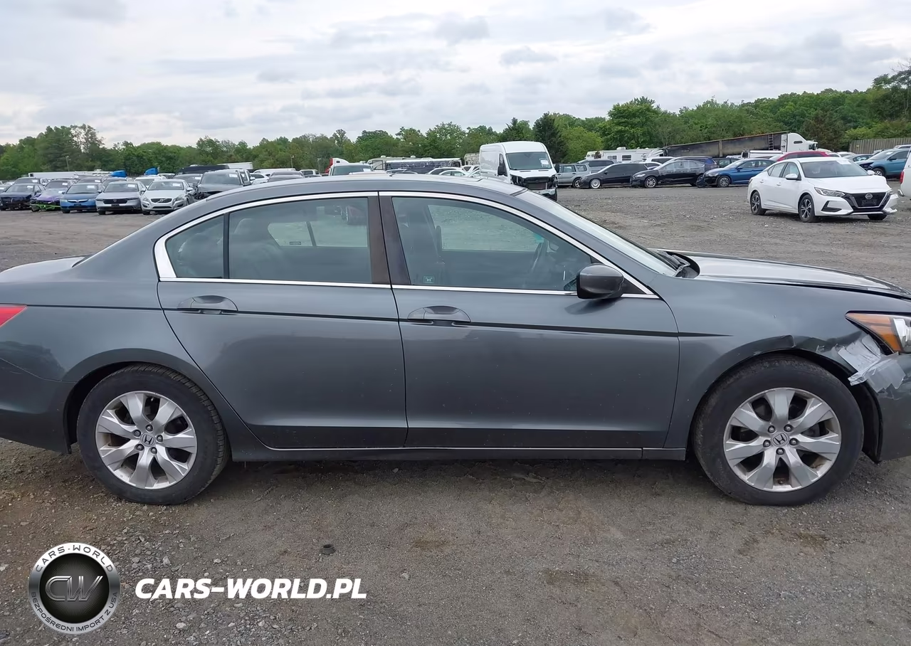 2009 Honda Accord 2.4 Ex VIN:1HGCP26799A144065 - 13