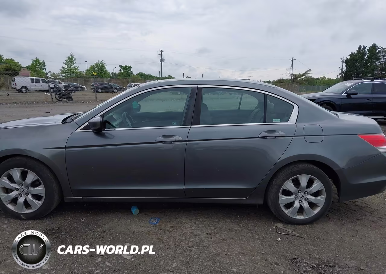 2009 Honda Accord 2.4 Ex VIN:1HGCP26799A144065 - 14