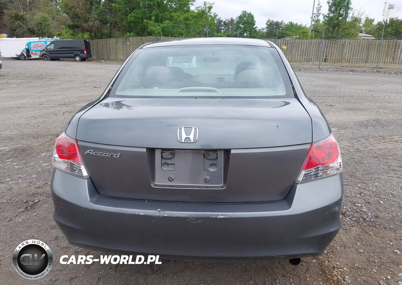 2009 Honda Accord 2.4 Ex VIN:1HGCP26799A144065 - 16