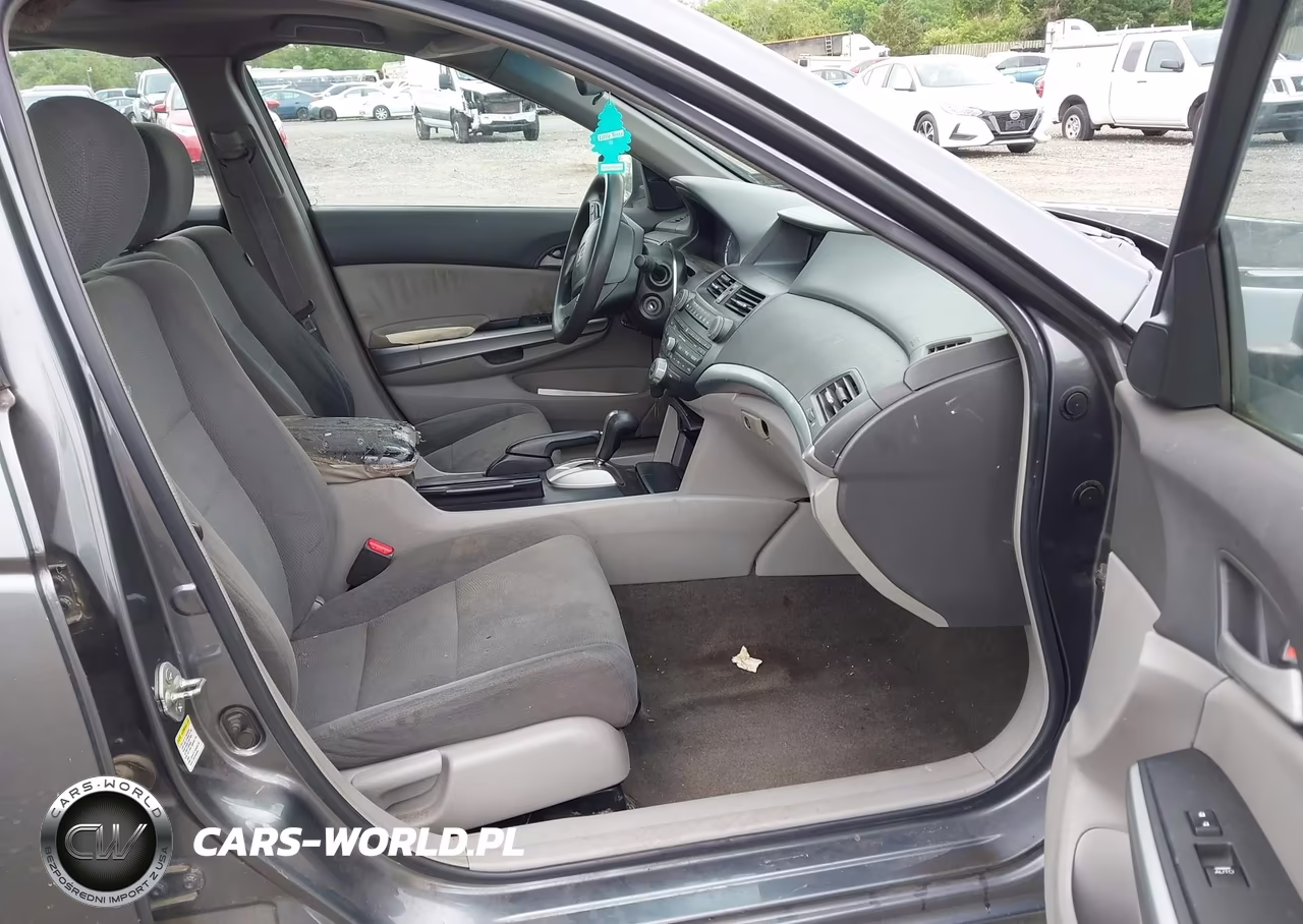 2009 Honda Accord 2.4 Ex VIN:1HGCP26799A144065 - 5