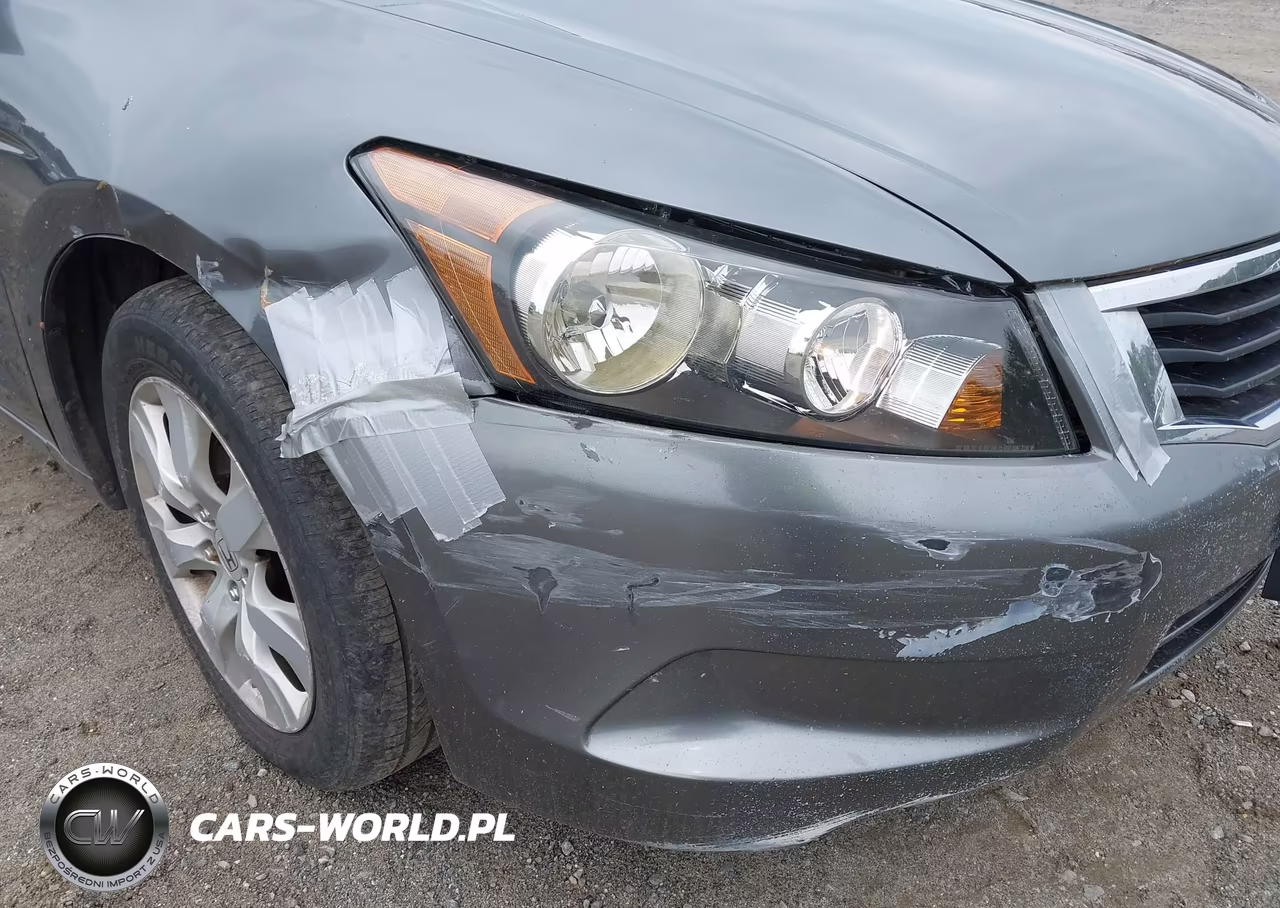2009 Honda Accord 2.4 Ex VIN:1HGCP26799A144065 - 6