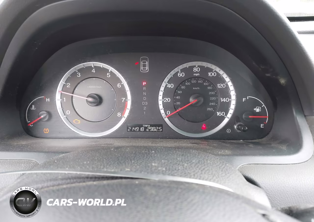 2009 Honda Accord 2.4 Ex VIN:1HGCP26799A144065 - 7