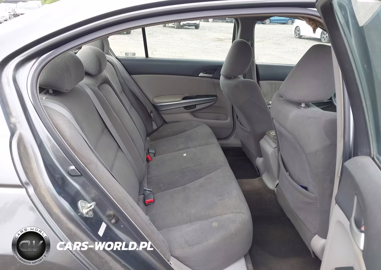 2009 Honda Accord 2.4 Ex VIN:1HGCP26799A144065 - 8