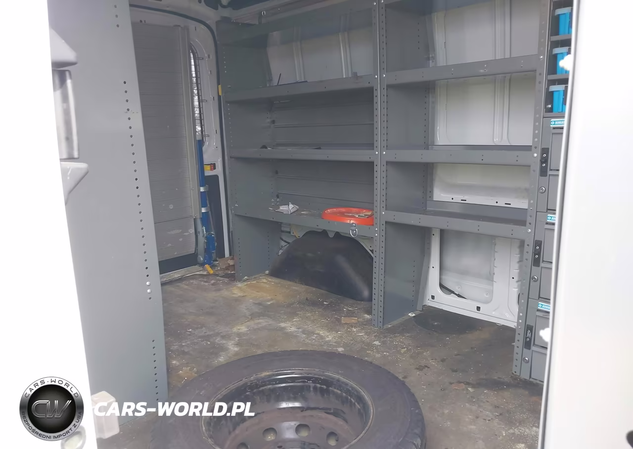 2022 Ford Transit-150 VIN:1FTYE1C88NKA34761 - 3